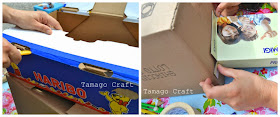 Tamago Craft: oh che bel castello