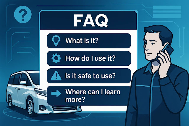 よくある質問（FAQ）｜アルファード20系の裏ワザQ&A
