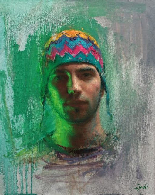 Bulgarian Impressionist Painter –“Ignat Ignatov” (1978)