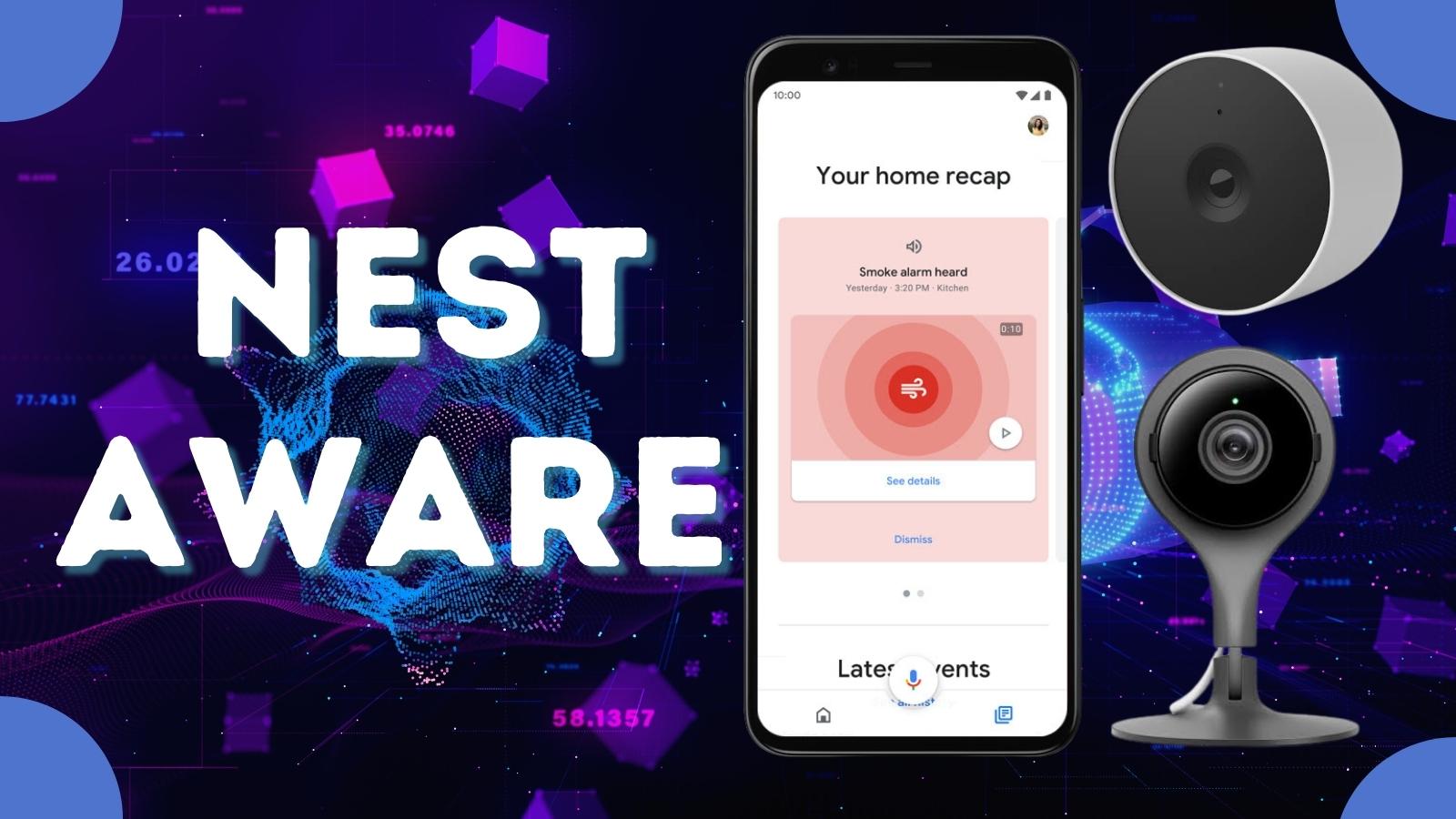 Are you concerned about the safety of your home or office? If yes, then you need to know about Nest Aware, the ultimate security solution from Google
