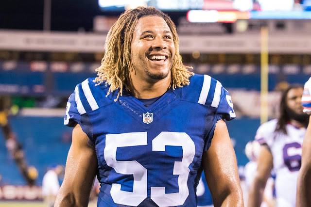 Driver accused of killing Colts' Edwin Jackson is in the U.S. illegally, has been deported twice: police