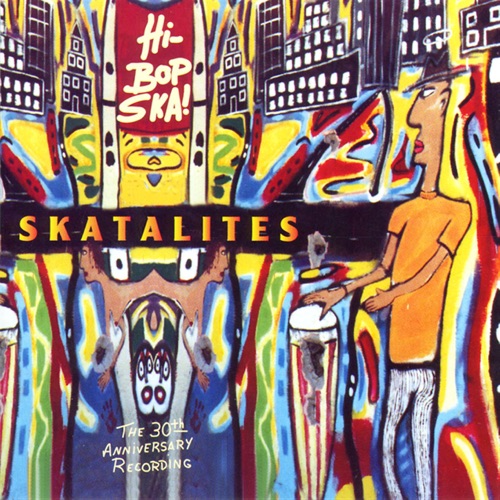 The Skatalites - Hi-Bop Ska [iTunes Plus AAC M4A]
