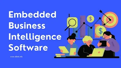 Embedded Business Intelligence Software