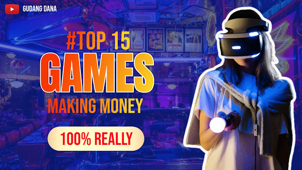 15 Real Money Making Game Applications to Boost Your Income