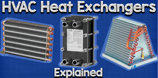 HVAC Heat Exchangers Explained