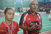 Sukses Gelar BSG Open Turnamen Badminton. Turuis Suport Atlit Ikut Kejuaraan Sarwendah Open Jakarta