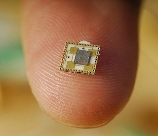 El chip para humanos