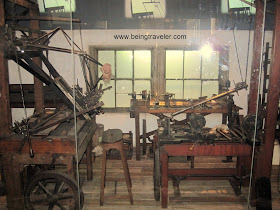James Watt's Machines