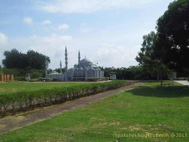 Taman Monument @ Monument Park