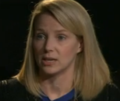 Yahoo CEO Marissa Mayer 1st ever Interview