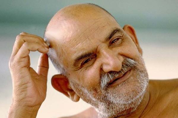 Neem Karoli Baba Images