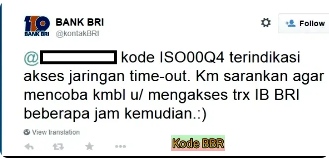 kode bbr 2009,(9 daftar kode bbr yang 9 Daftar Kode BBR yang wajib harus kalian ketahui)