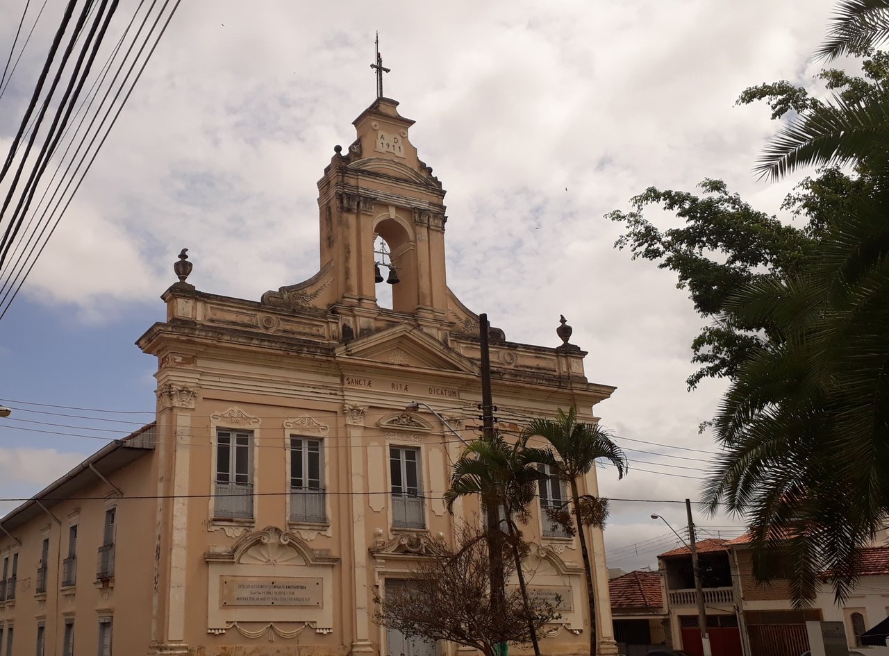 Guaratinguetá  – o que fazer nessa cidade