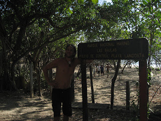 Playa Langosta, Costa Rica