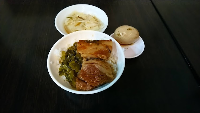 大橋頭滷肉飯