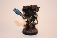 Death Company thunder hammer jump pack