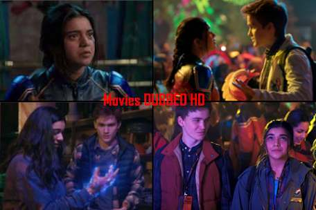 Ms. Marvel (Season 1) Hindi & English DisneyPlus.
