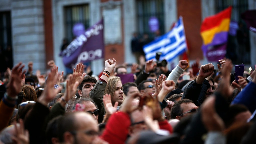 Τρεις εκλογές, ένα μήνυμα: Η Ευρώπη αλλάζει