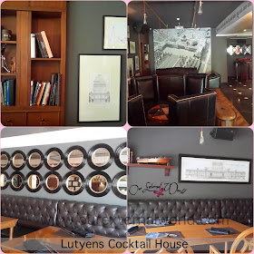 Sunday Brunch At Lutyens Cocktail House, review, indian food blogger