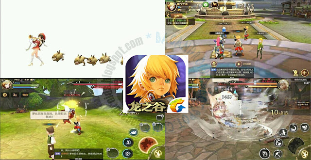  Game Dragon Nest Awake Mobile Apk Terbaru Full