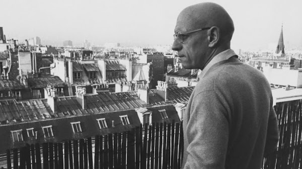 El origen de los mecanismos de control | por Michel Foucault