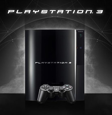 Concorra a um Playstation 3 