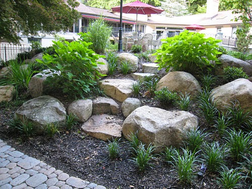 Boulders Landscape