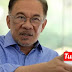 "Saya yakin dengan idealisme UMNO, mereka lebih tegas dalam hal selamatkan ekonomi negara" -Anwar