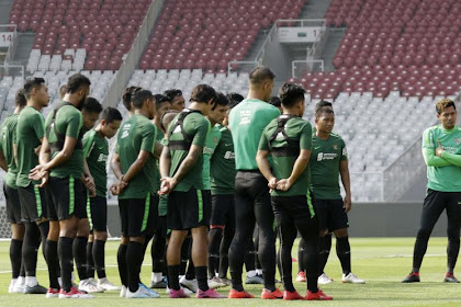 Statistik Pertemuan Laga Bola Timnas Indonesia Melawan Uni Emirat Arab