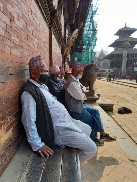 Patan Durbar Square