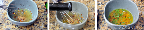 Vinaigrette Pictorial