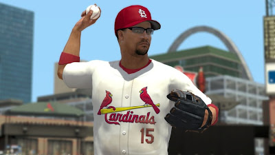 Screen Shot Of Major League Baseball 2K12 (2012) Full PC Game Free Download At worldfree4u.com