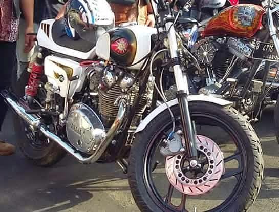 Jual Moge Klasik Yamaha XS50 BANDUNG LAPAK MOBIL DAN 