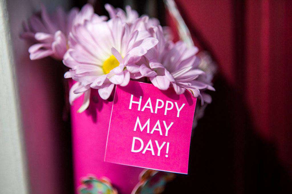 May Day Wishes Photos