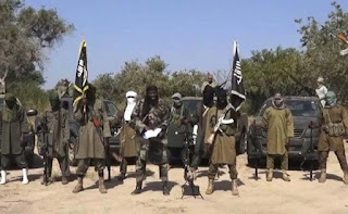Boko Haram Stages 3 Suicide Attacks