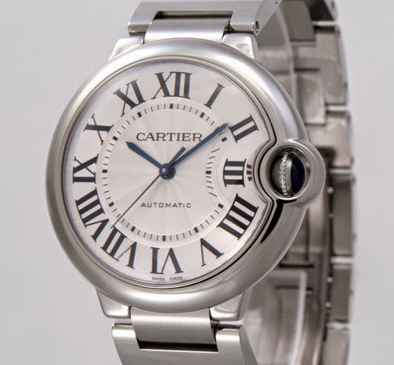 Cartier Ballon