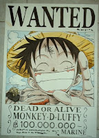 Monkey D Luffy