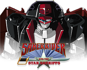 Saber Rider and the Star Sheriffs - The Video Game