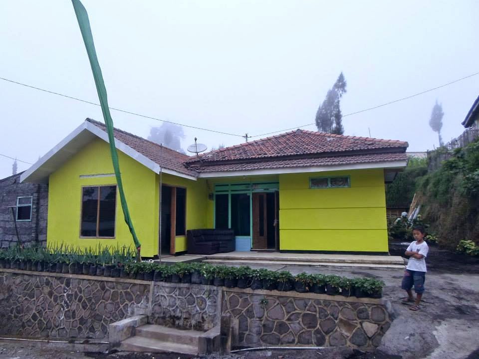 Homestay Anggun 3 di Bromo