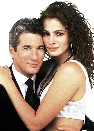 julia roberts pretty woman costume. Pretty Woman: With her movie