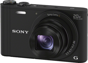 Sony Cyber-shot DSC-WX350 Camera User's Manual