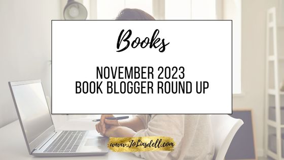 November 2023 Book Blogger Round Up