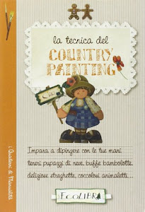 La tecnica del country painting