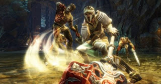 Kingdoms of Amalur Reckoning Game Footage 2