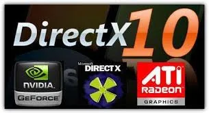 DirectX 10 for Windows XP, 7,8,8.1