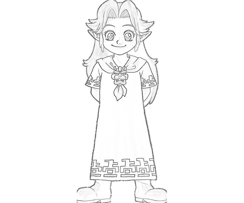 malon-character-coloring-pages