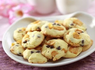 Resep Crispy Cookies yang lezat