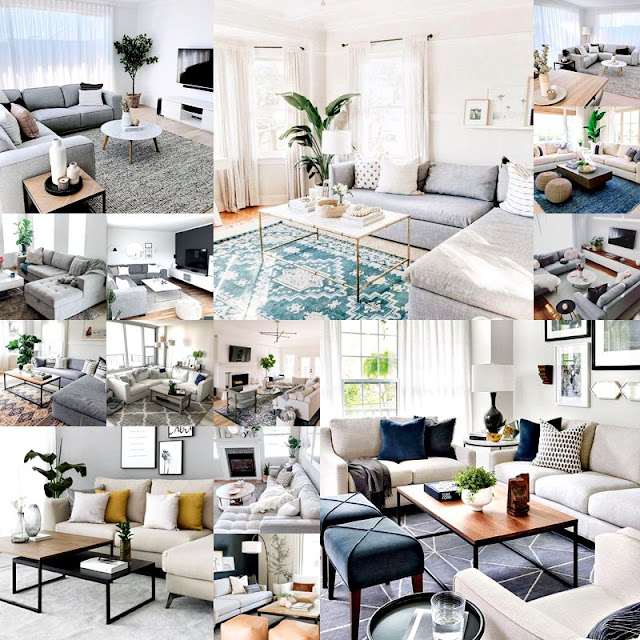 15+ Gorgeous Living Room Color Schemes to Make Your Room Cozy
