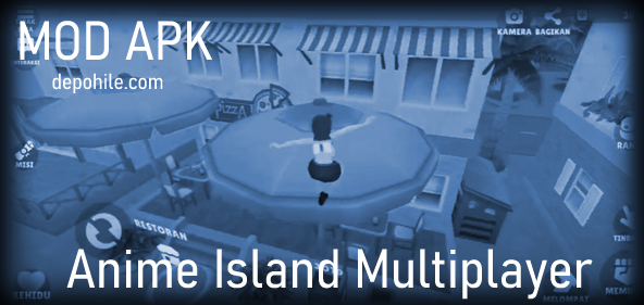 Anime Island Multiplayer v1.3.1 Para Hileli Apk İndir 2023