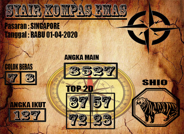 SYAIR SINGAPORE 01-04-2020